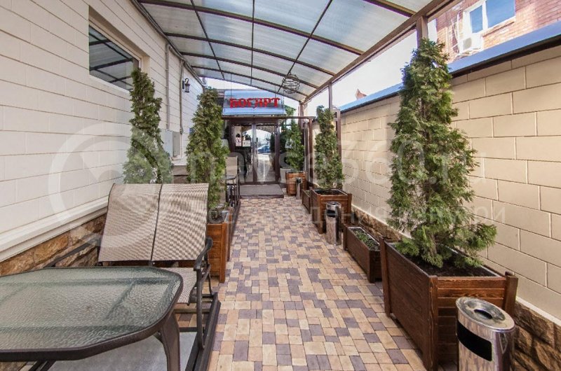 Ресторан Богарт Краснодар