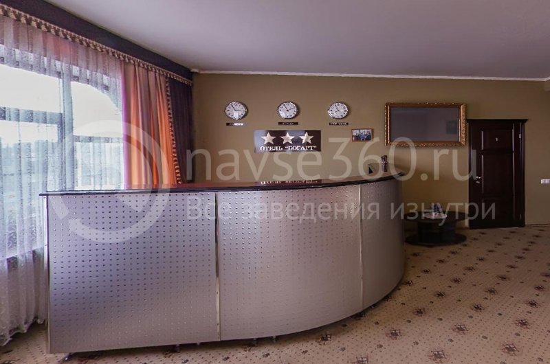 Гостиница Богарт Краснодар