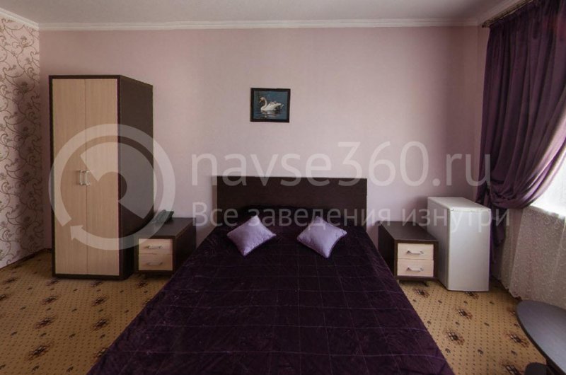 Гостиница Богарт Краснодар