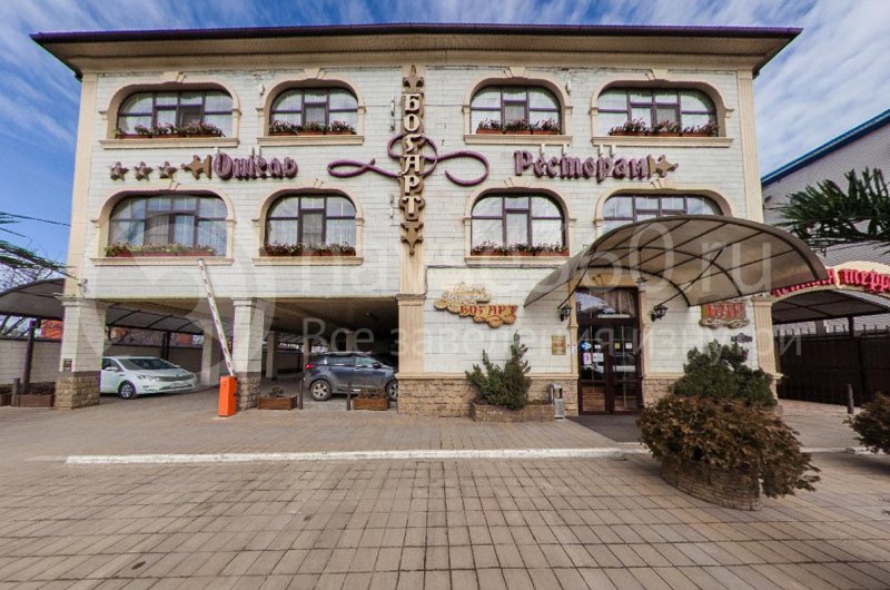 Гостиница Богарт Краснодар