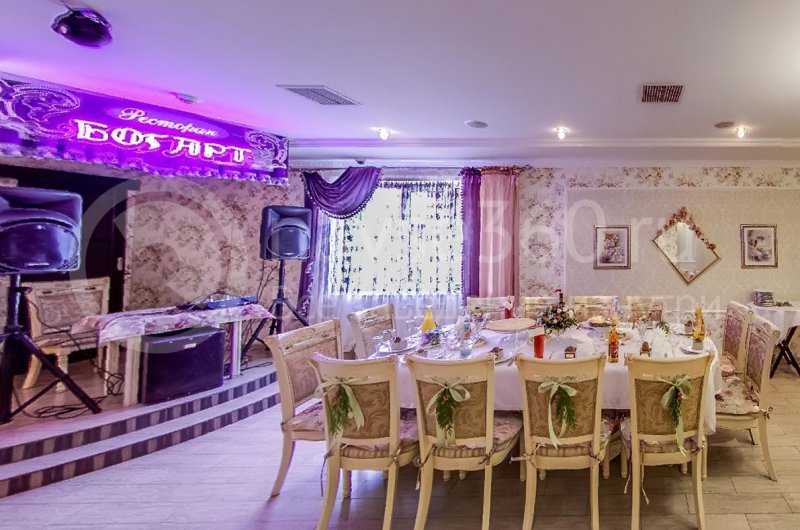 Ресторан Богарт Краснодар