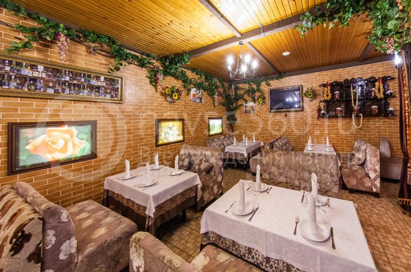 Ресторан Богарт Краснодар