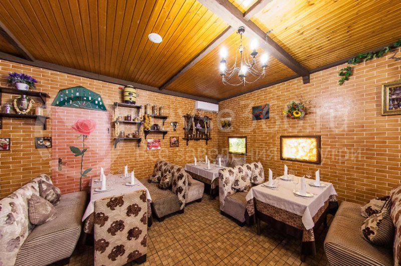 Ресторан Богарт Краснодар