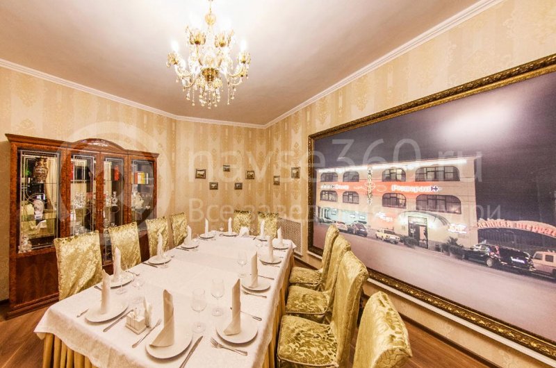 Ресторан Богарт Краснодар