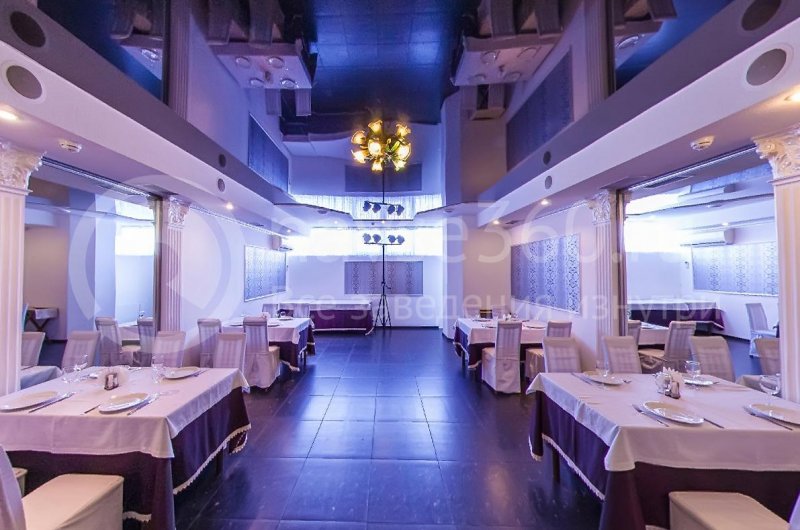 Ресторан Богарт Краснодар