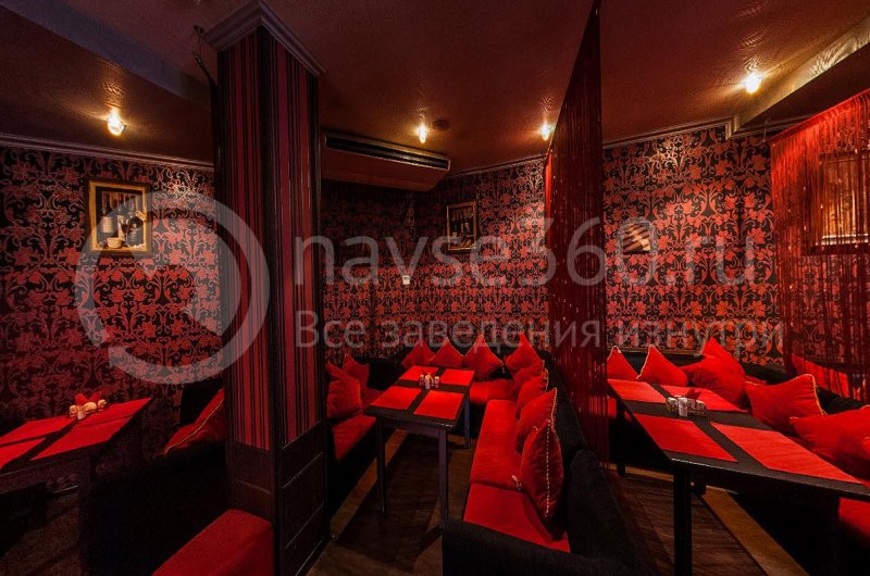 Ресторан Богарт Краснодар