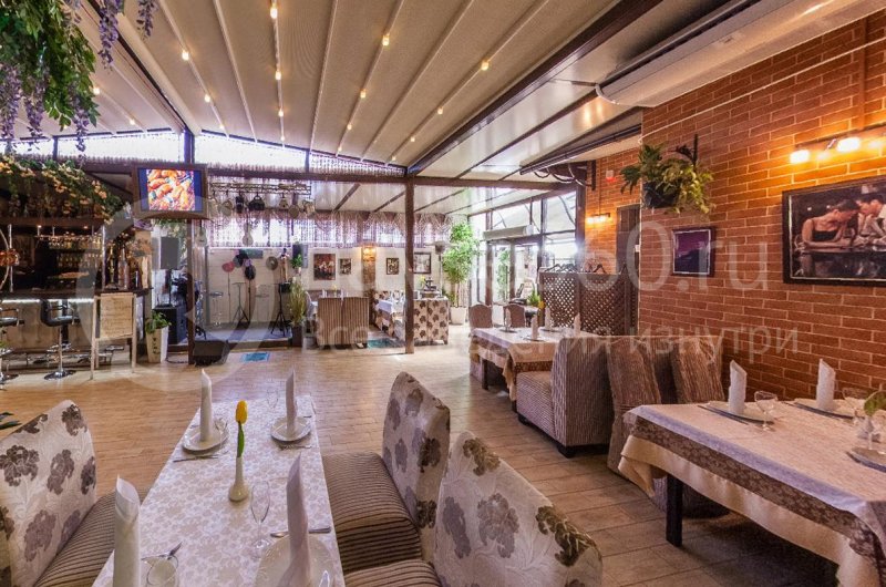 Ресторан Богарт Краснодар