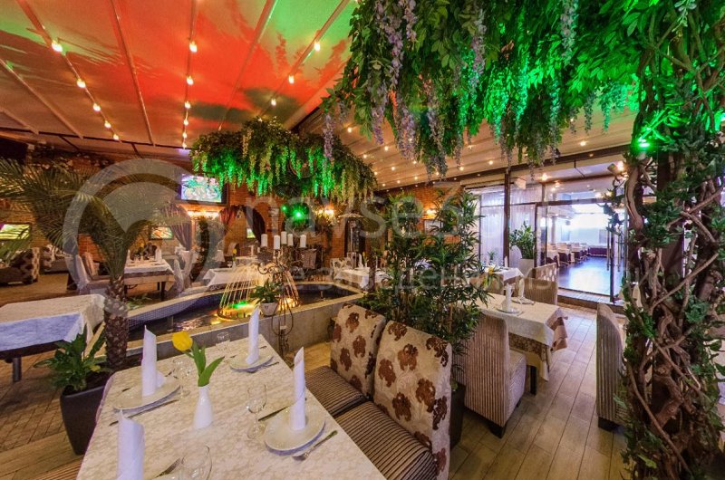 Ресторан Богарт Краснодар